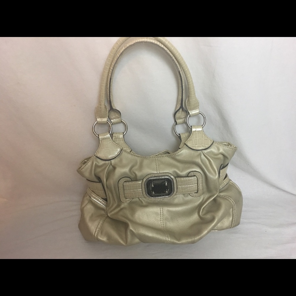 Sienna Richie Bag Handbag Gold